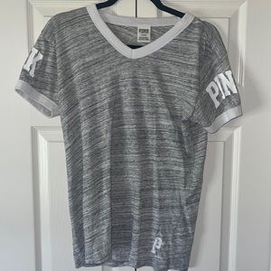 V neck t shirt